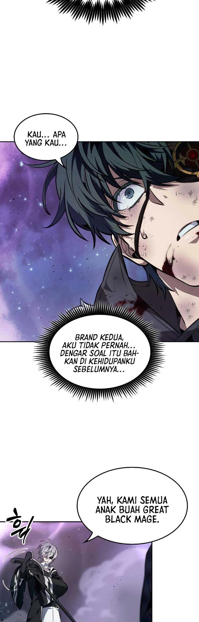 Oppa KR galak bet Chapter 64 Gambar 48