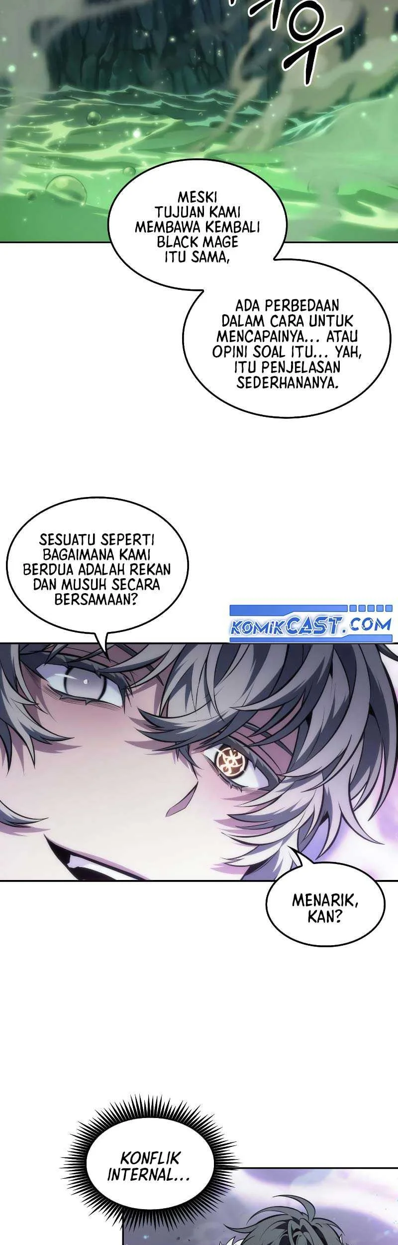 Oppa KR galak bet Chapter 64 Gambar 50