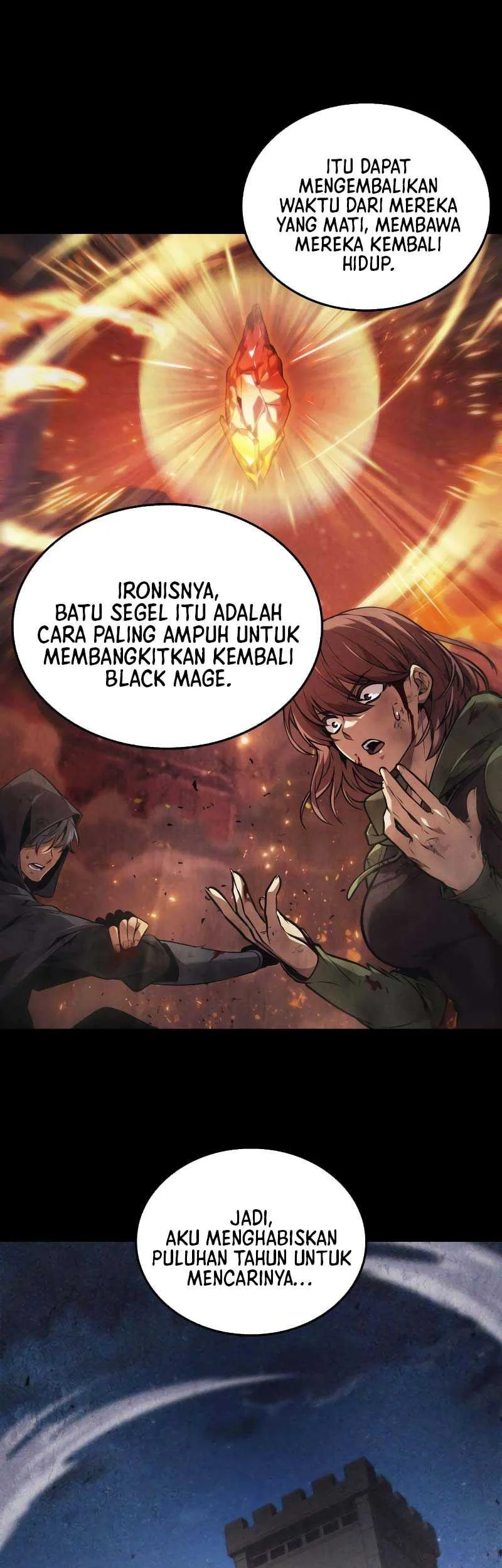 Oppa KR galak bet Chapter 64 Gambar 58