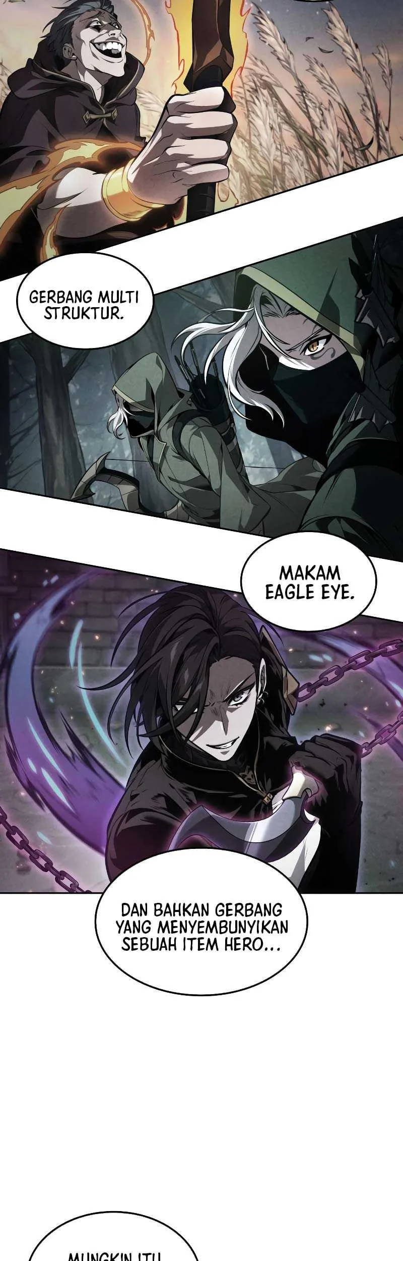 Oppa KR galak bet Chapter 64 Gambar 62