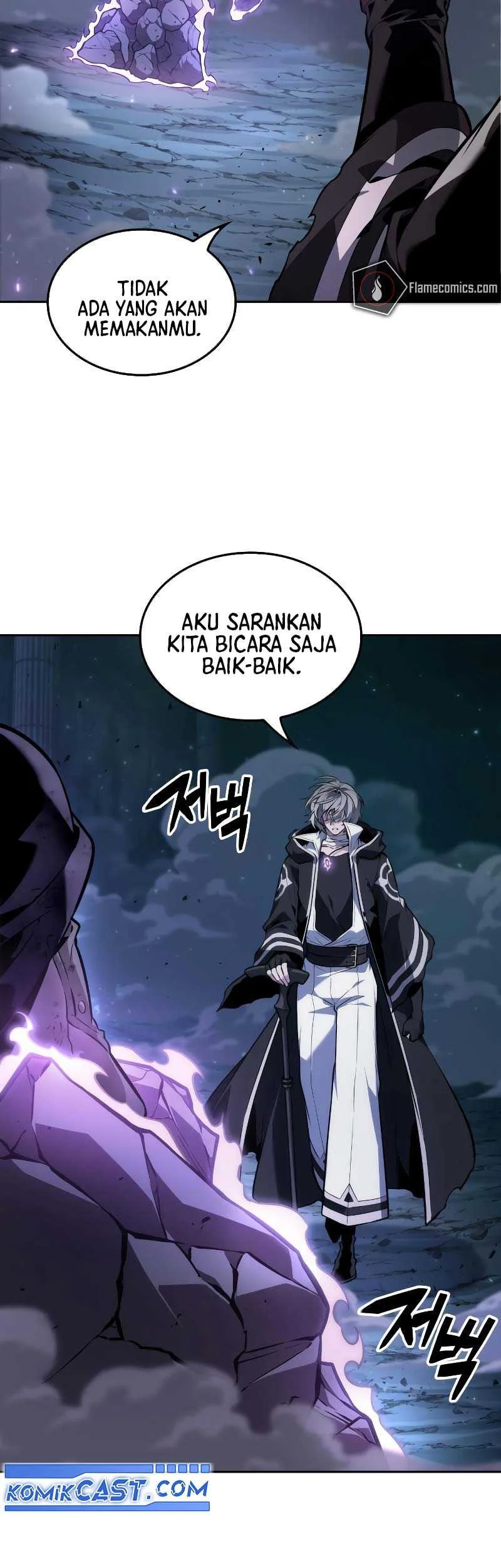 Oppa KR galak bet Chapter 64 Gambar 14