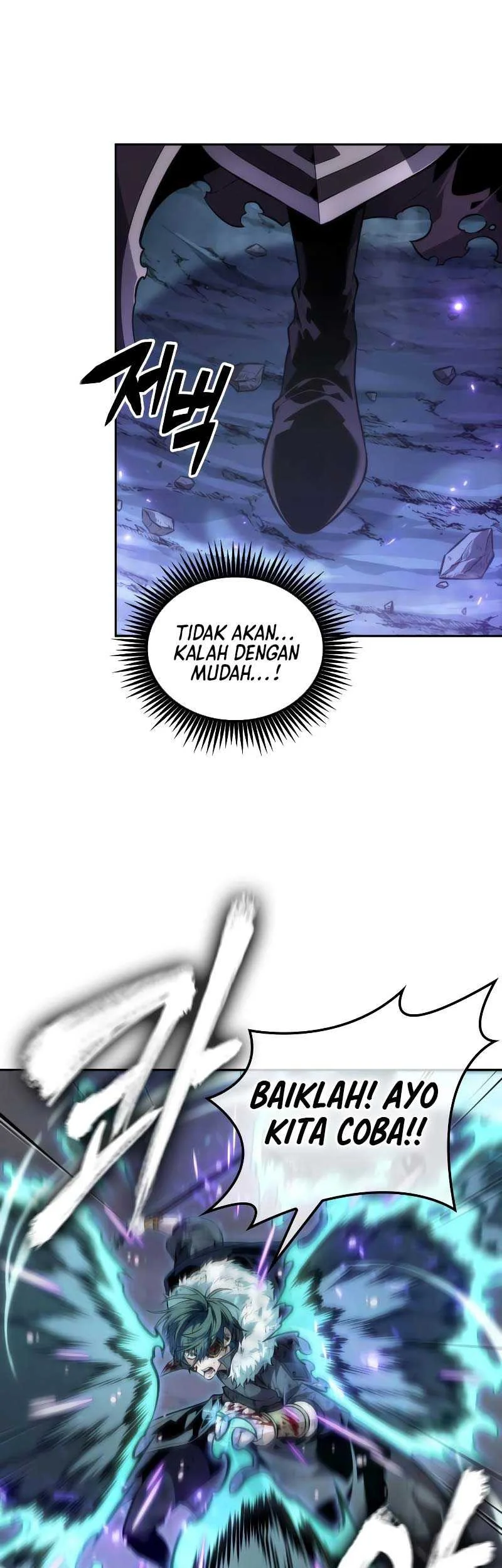 Oppa KR galak bet Chapter 64 Gambar 16