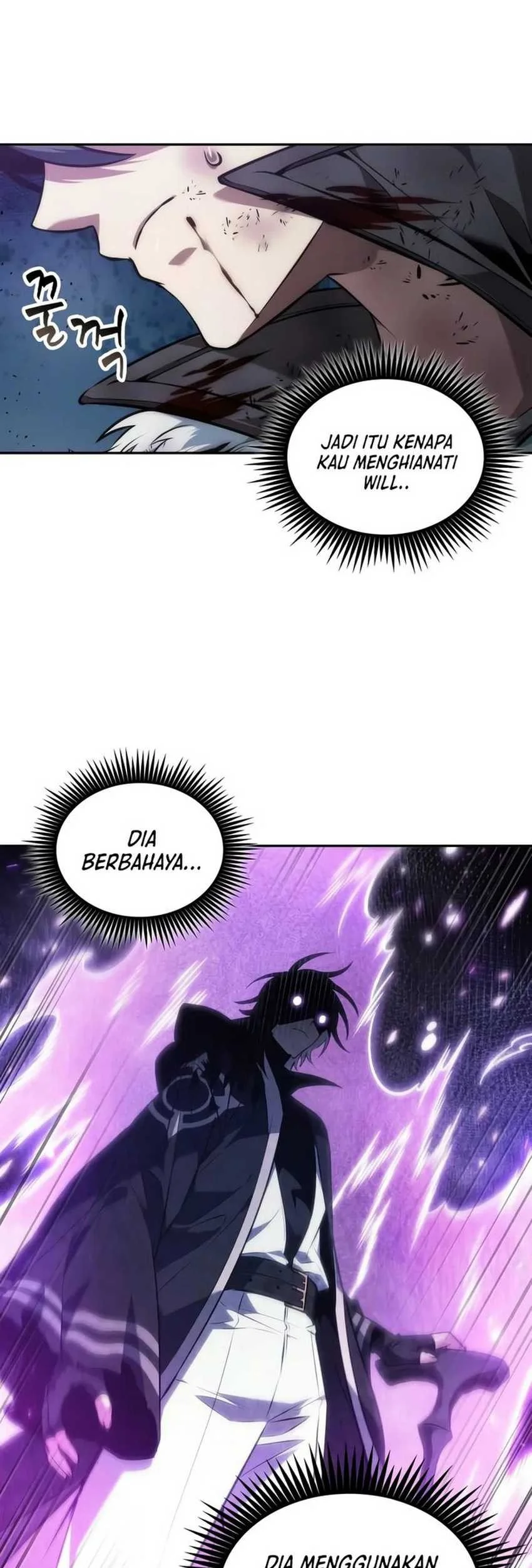 Oppa KR galak bet Chapter 65 Gambar 22