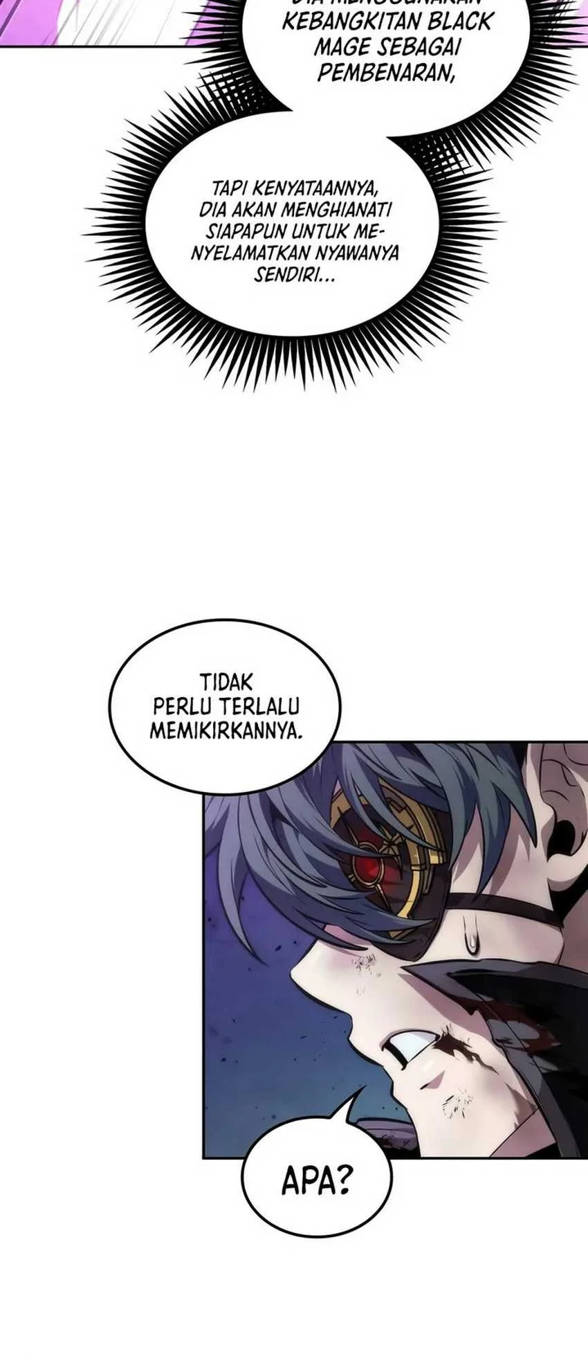 Oppa KR galak bet Chapter 65 Gambar 23