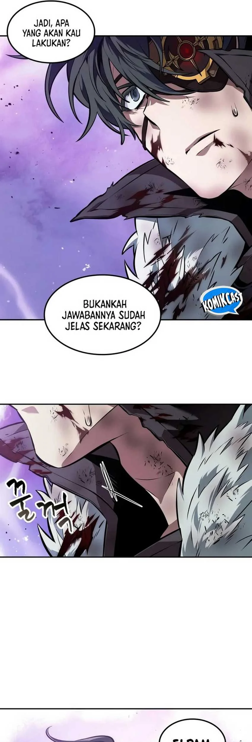 Oppa KR galak bet Chapter 65 Gambar 36