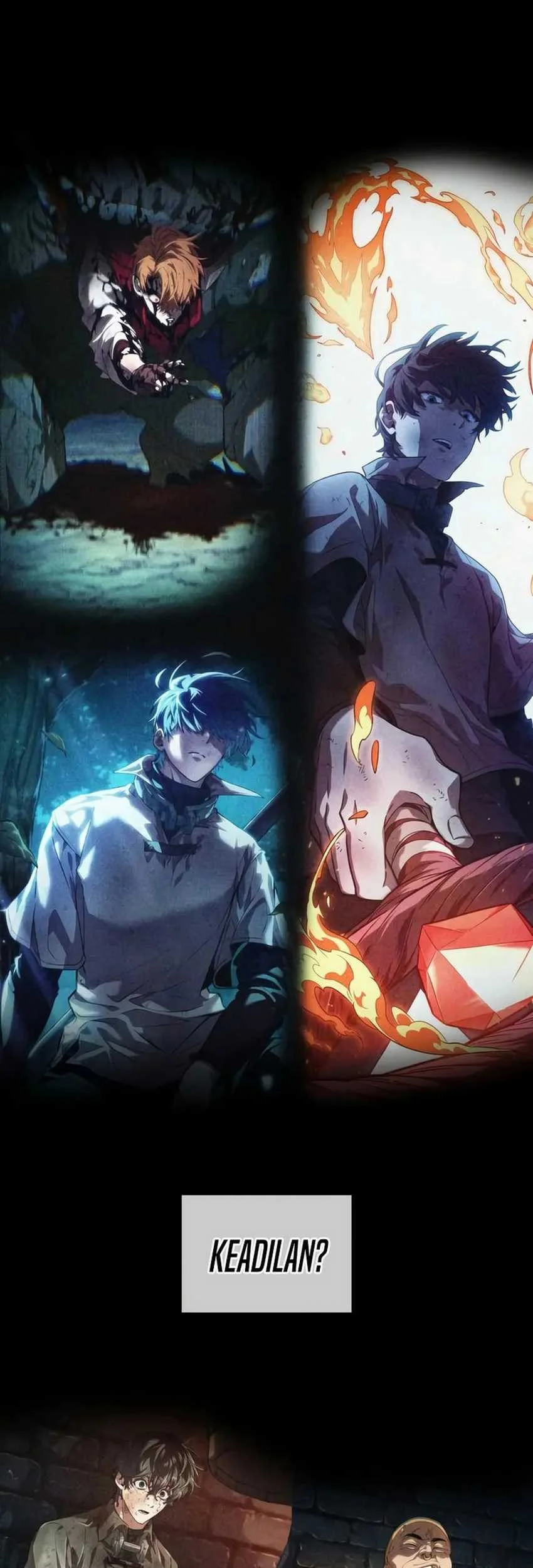 Oppa KR galak bet Chapter 65 Gambar 38