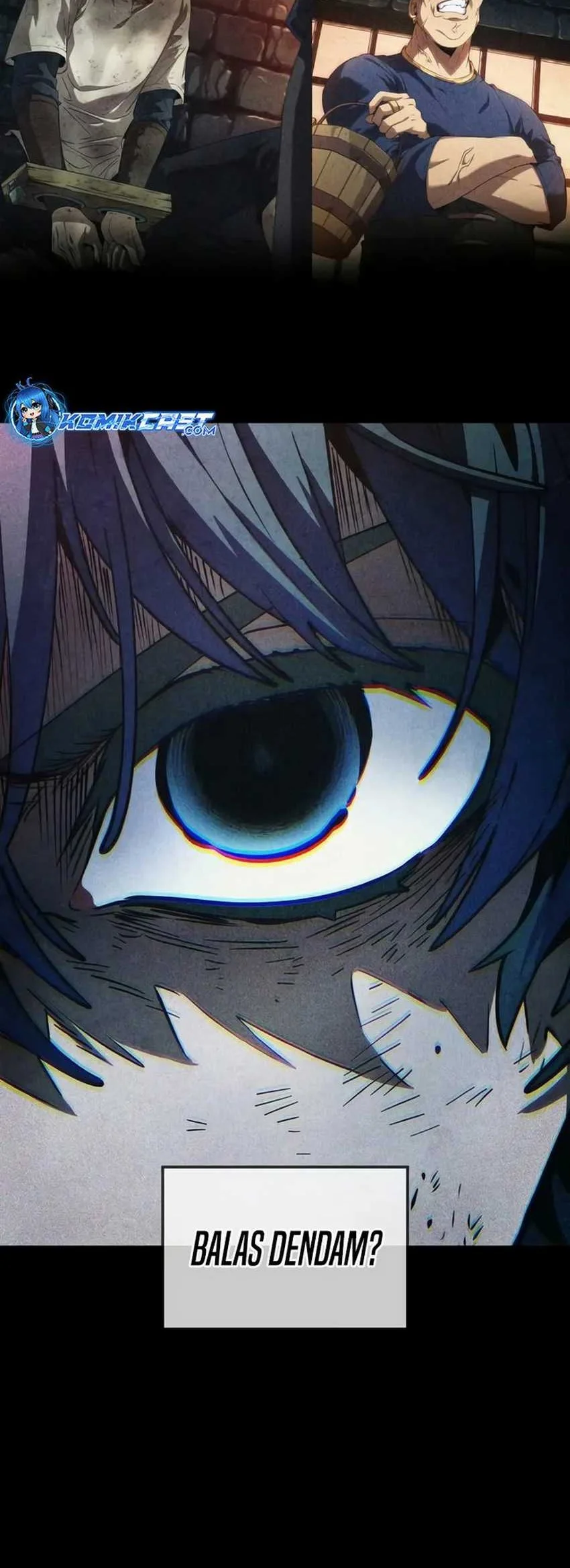 Oppa KR galak bet Chapter 65 Gambar 39