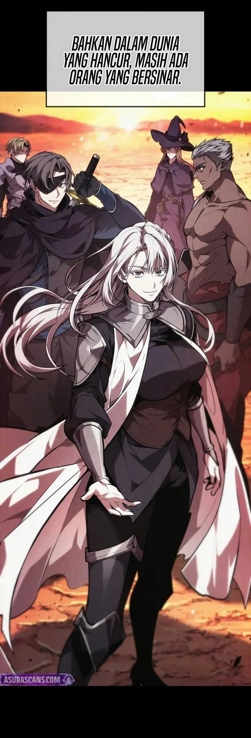 Oppa KR galak bet Chapter 65 Gambar 40