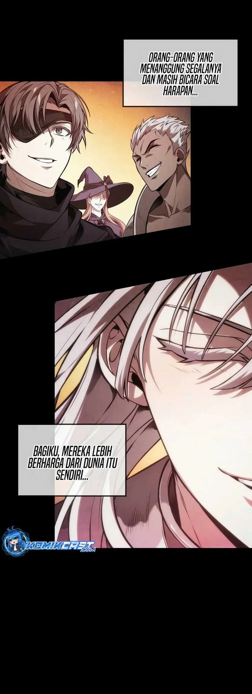 Oppa KR galak bet Chapter 65 Gambar 41