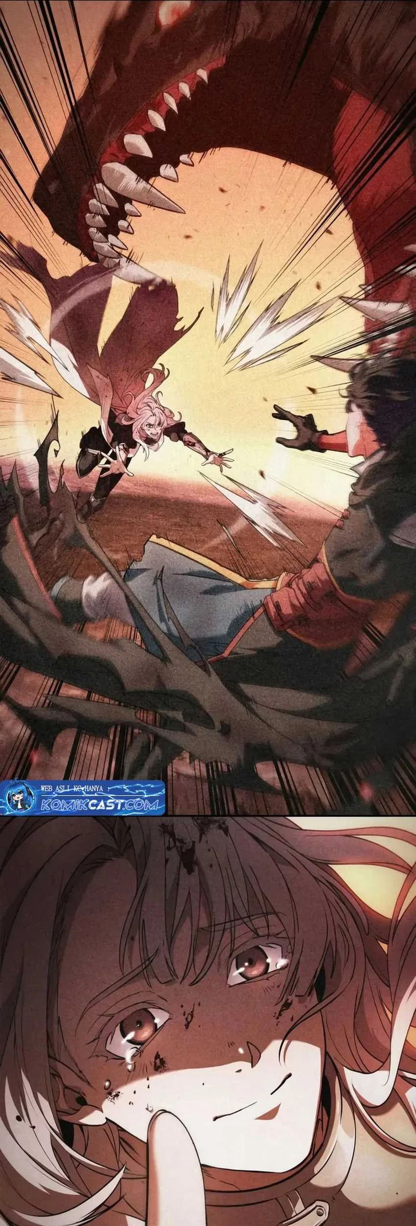 Oppa KR galak bet Chapter 65 Gambar 44