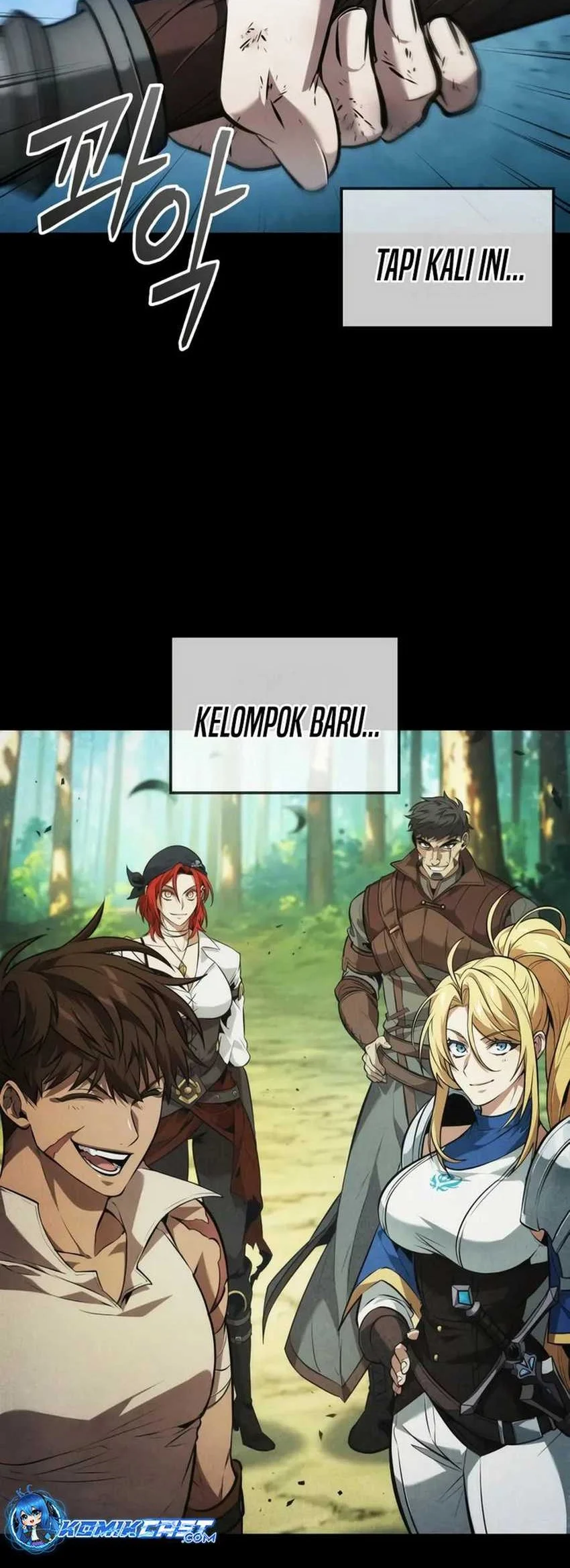 Oppa KR galak bet Chapter 65 Gambar 47