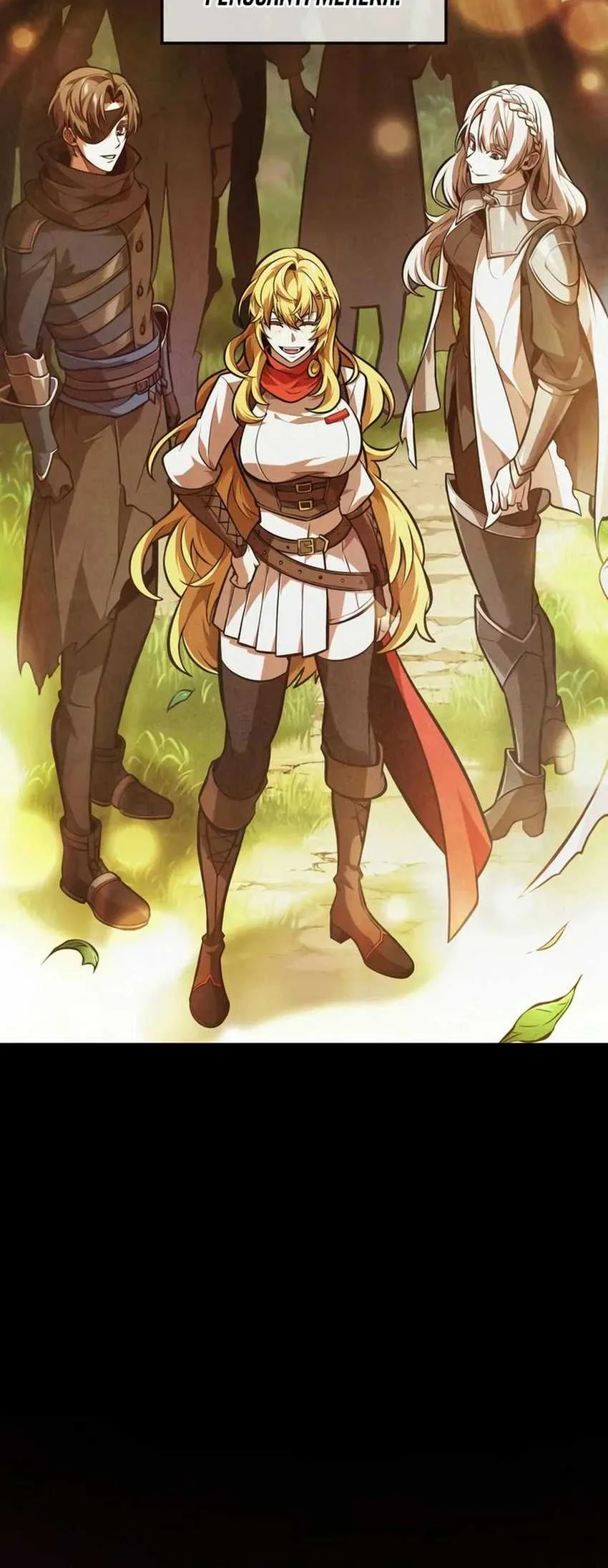 Oppa KR galak bet Chapter 65 Gambar 49