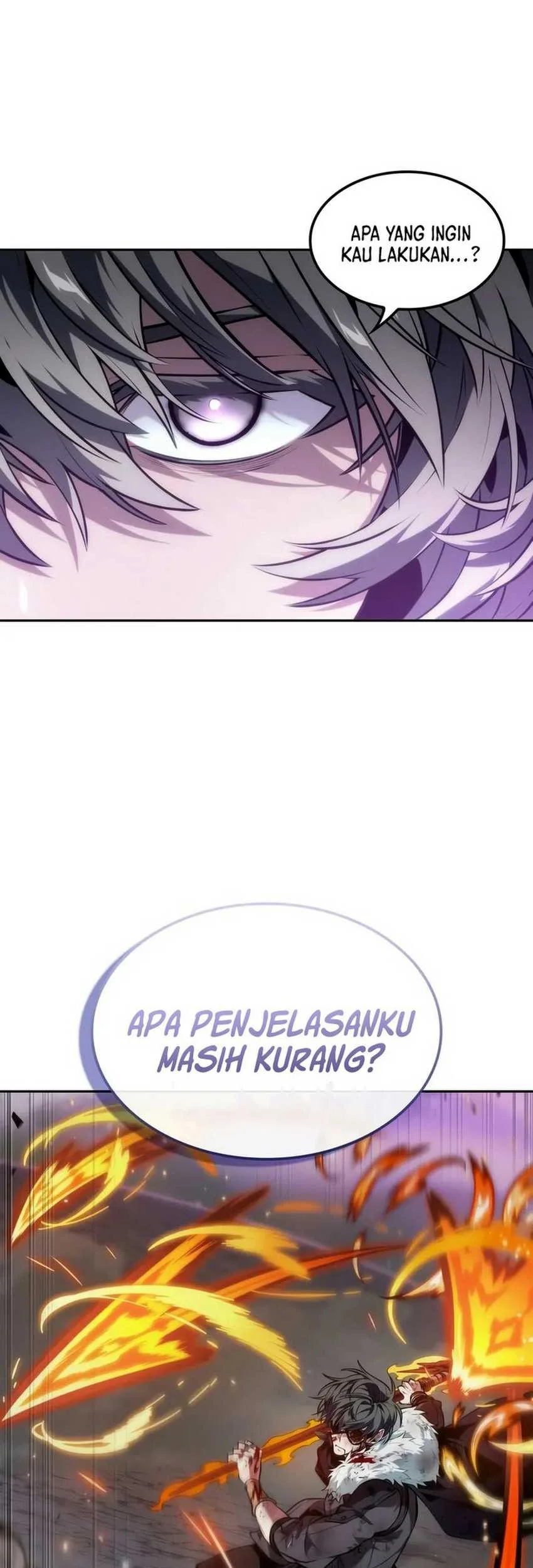 Oppa KR galak bet Chapter 65 Gambar 52