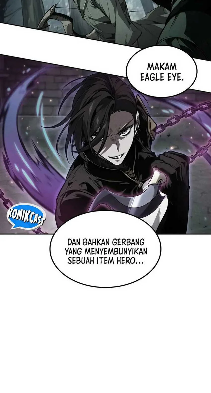 Oppa KR galak bet Chapter 65 Gambar 3