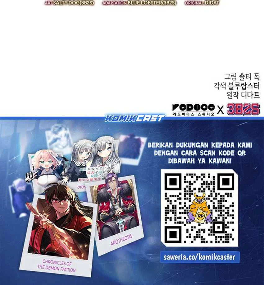 Oppa KR galak bet Chapter 65 Gambar 58