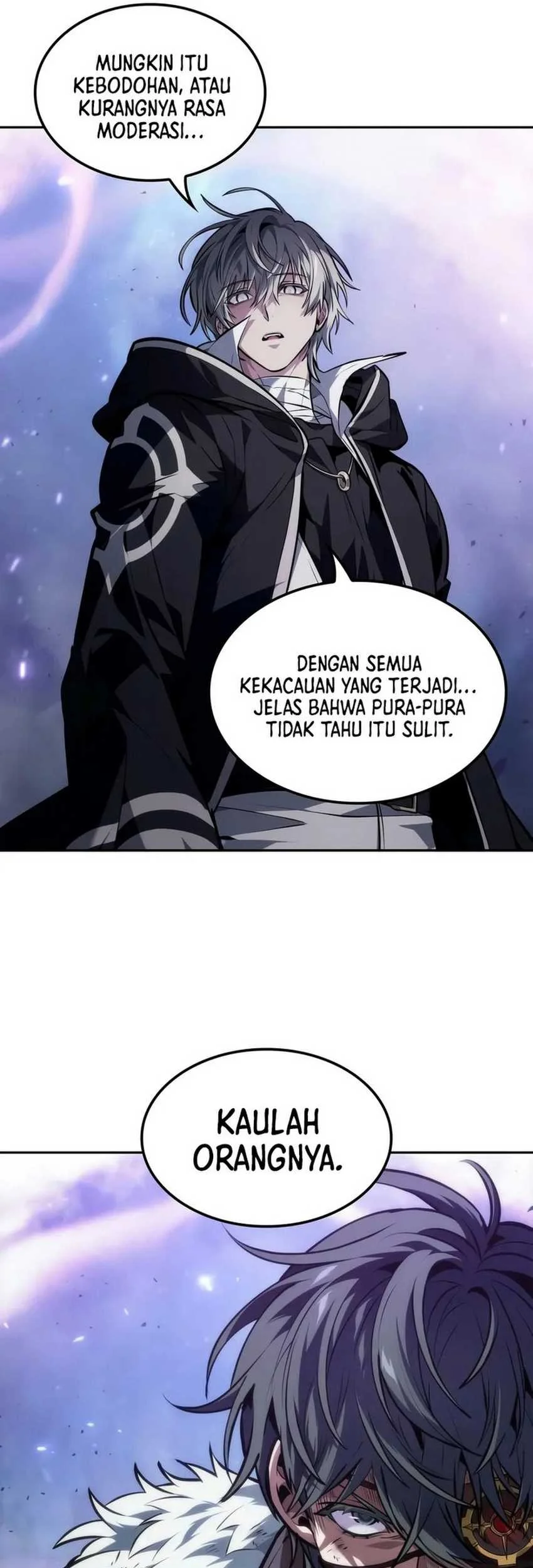 Oppa KR galak bet Chapter 65 Gambar 4