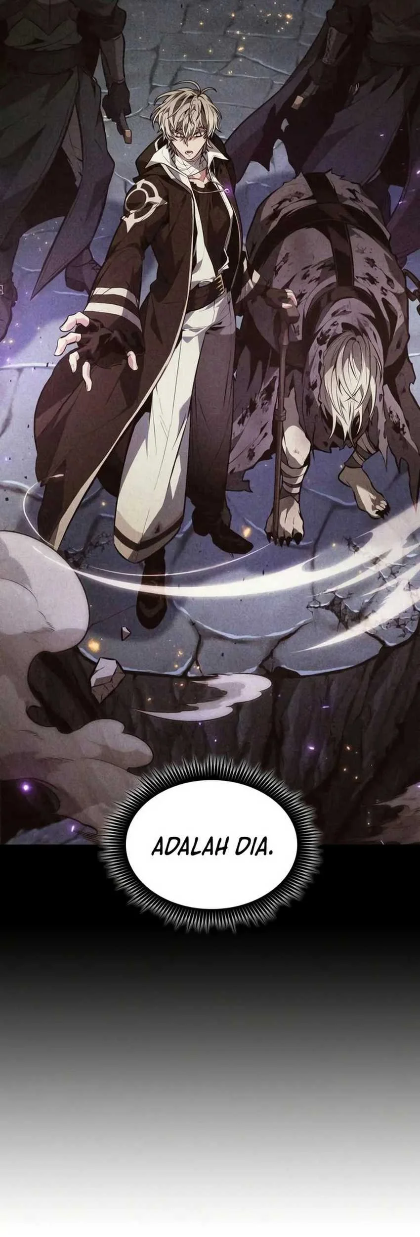 Oppa KR galak bet Chapter 65 Gambar 10