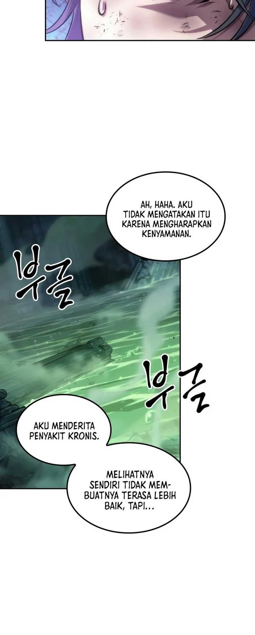 Oppa KR galak bet Chapter 65 Gambar 13