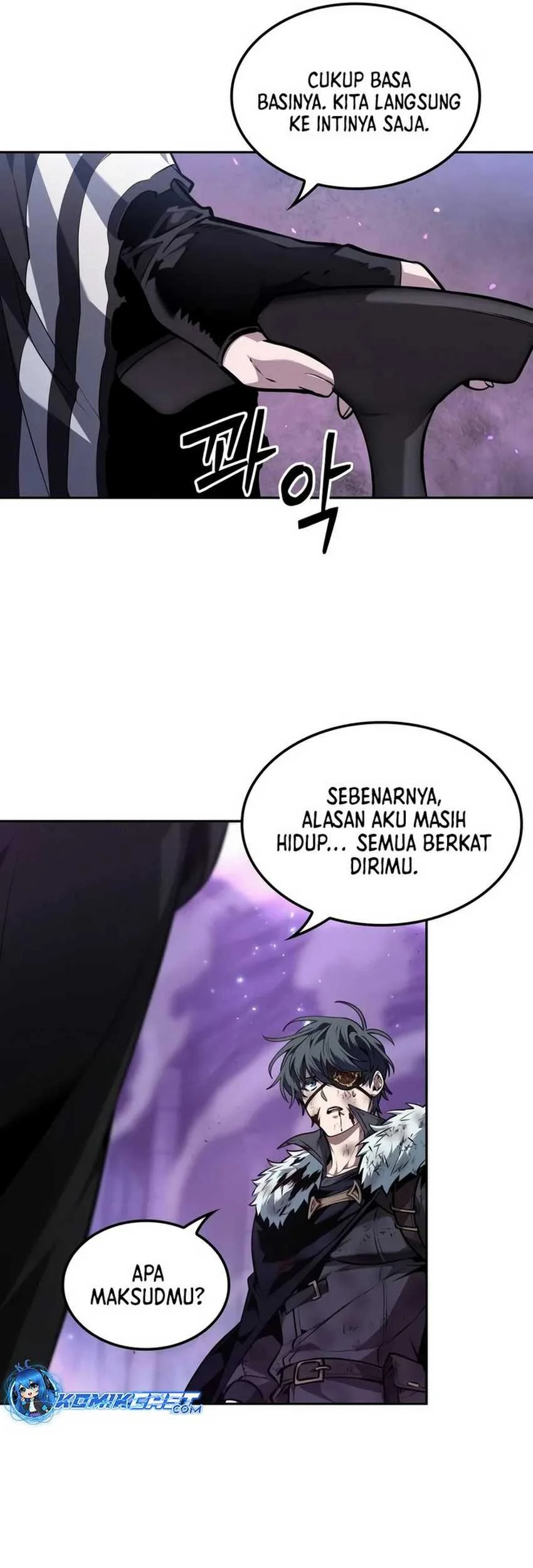 Oppa KR galak bet Chapter 65 Gambar 14