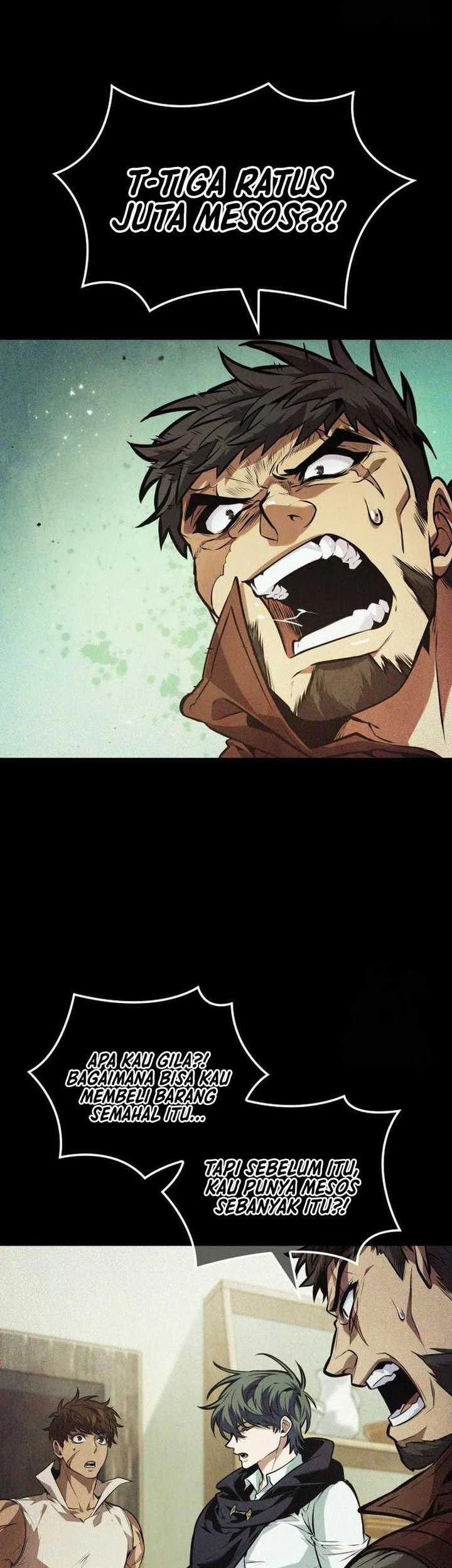 Oppa KR galak bet Chapter 66 Gambar 19