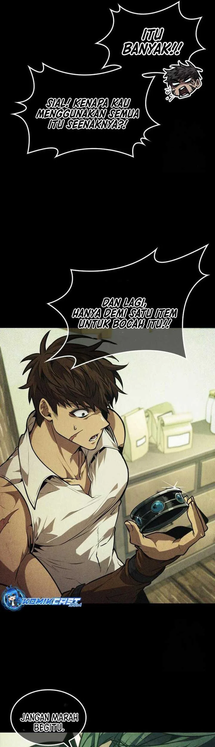 Oppa KR galak bet Chapter 66 Gambar 21