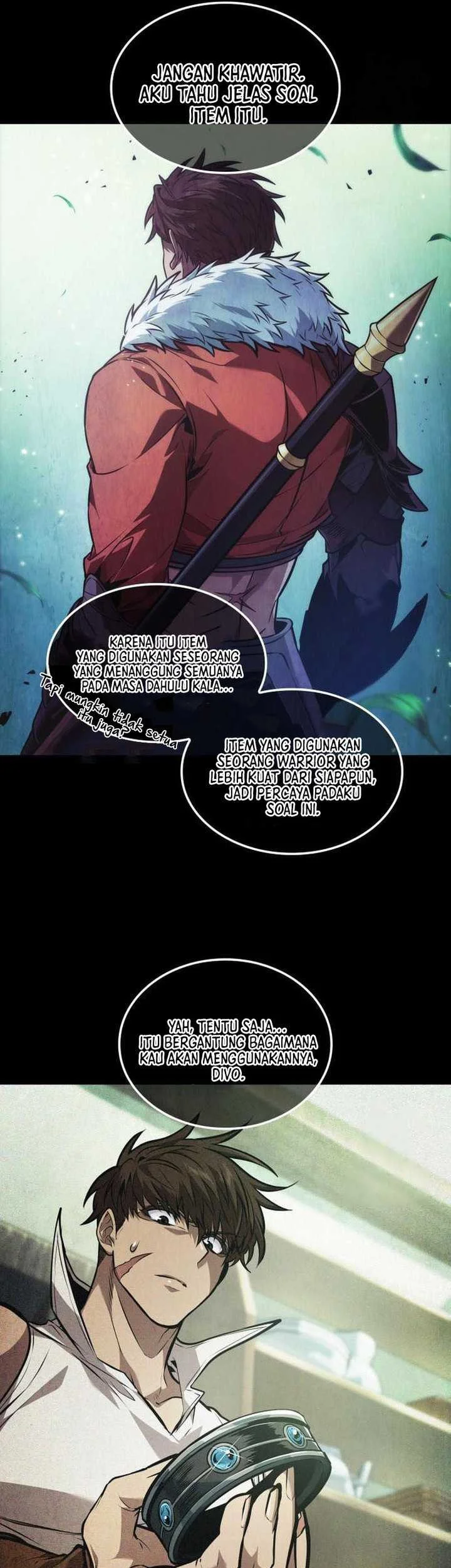 Oppa KR galak bet Chapter 66 Gambar 23