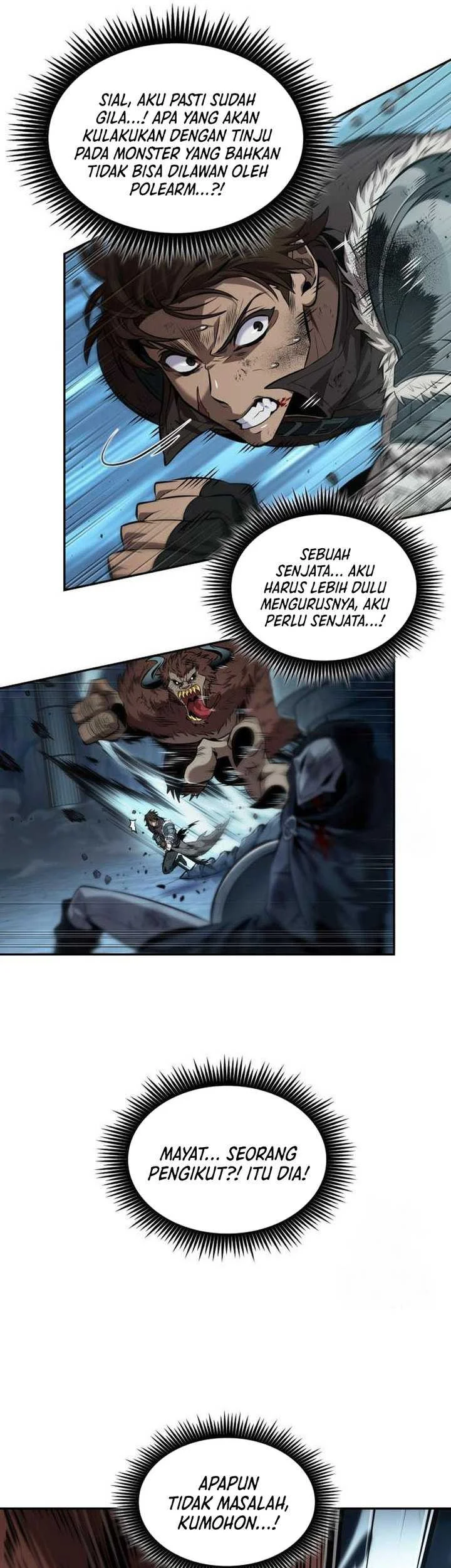 Oppa KR galak bet Chapter 66 Gambar 29