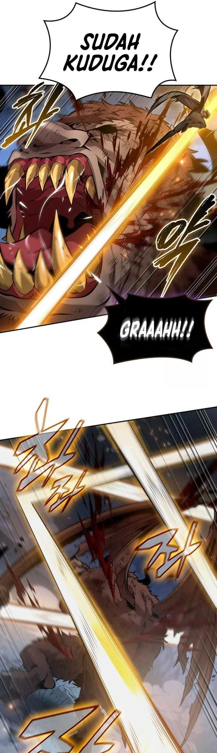 Oppa KR galak bet Chapter 66 Gambar 39