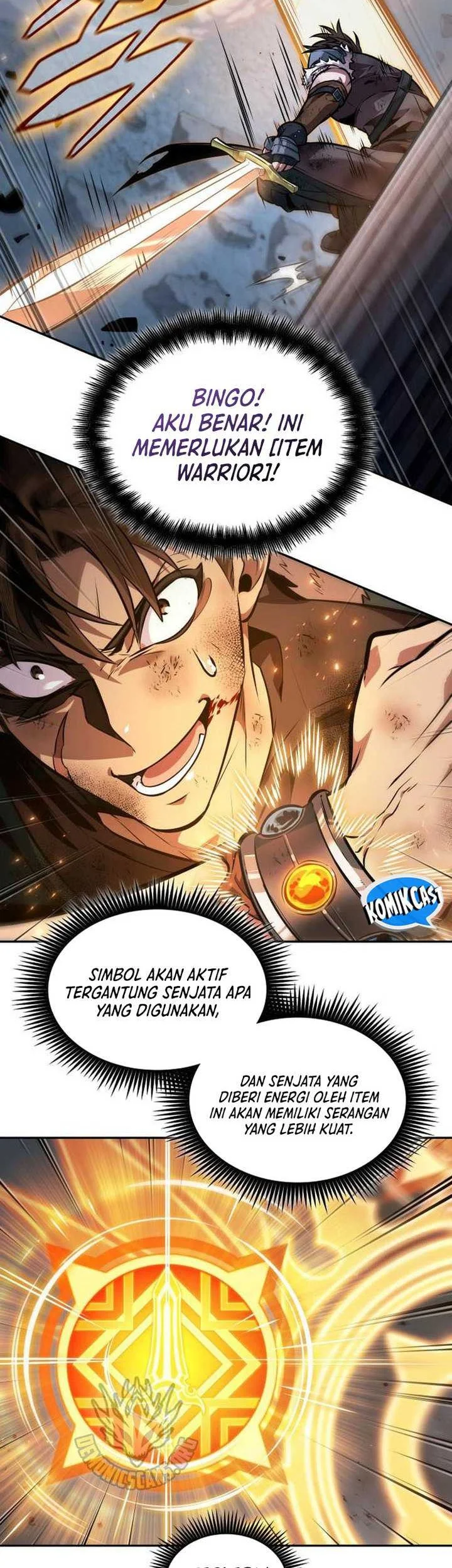 Oppa KR galak bet Chapter 66 Gambar 40