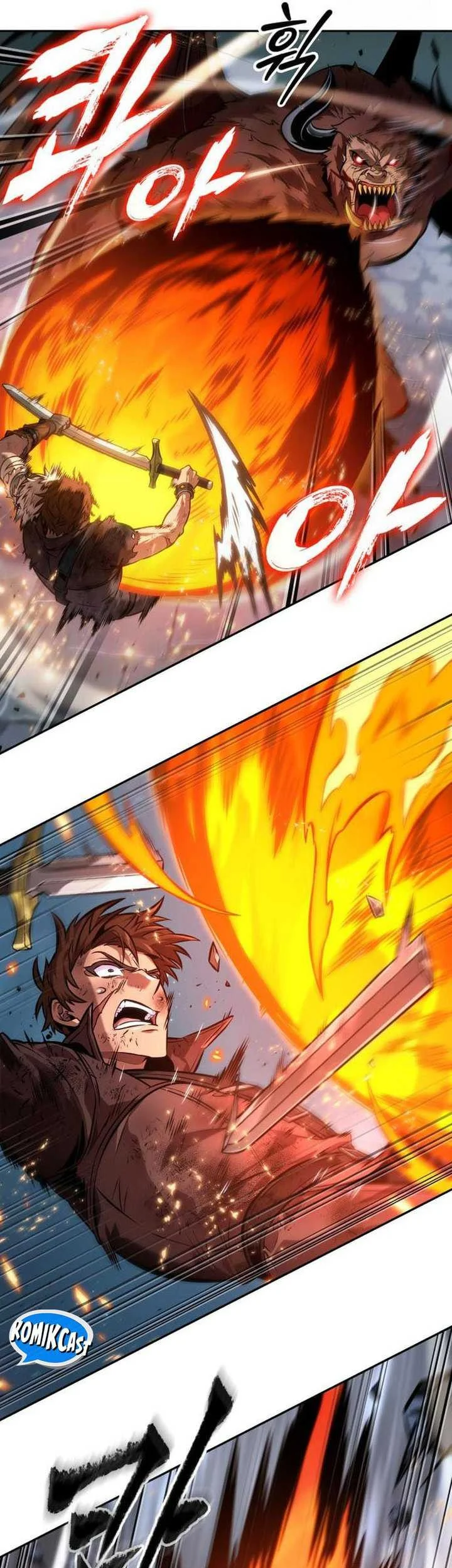 Oppa KR galak bet Chapter 66 Gambar 50