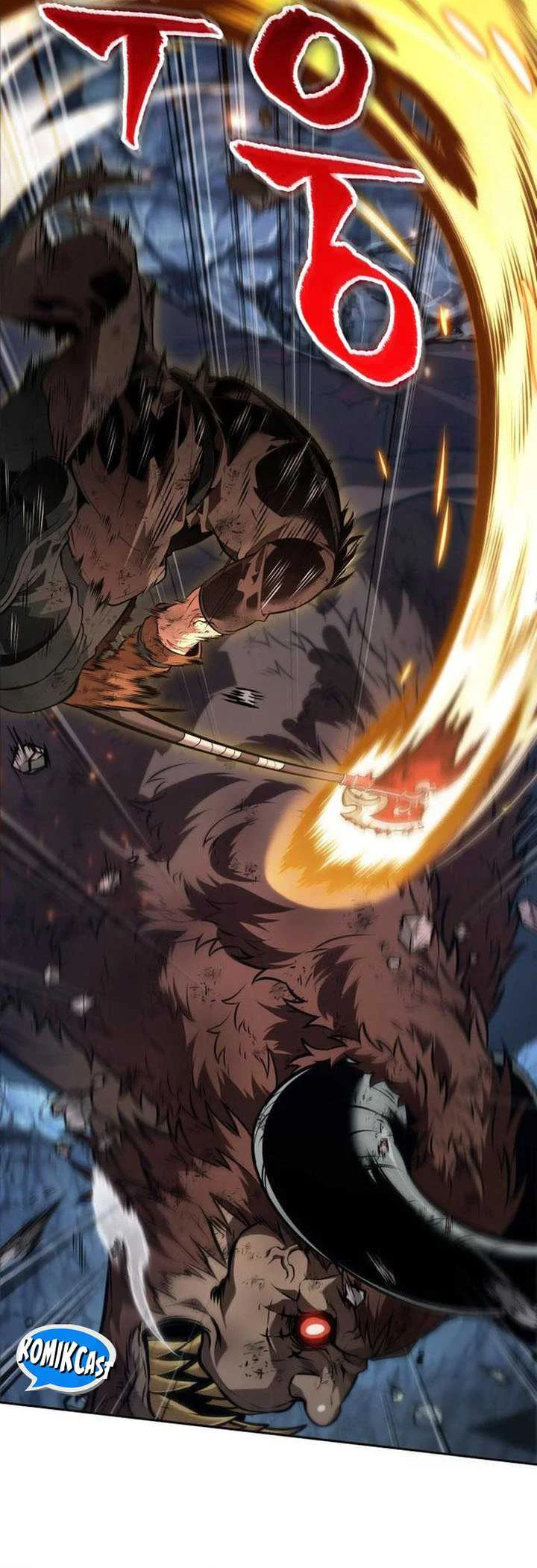 Oppa KR galak bet Chapter 66 Gambar 10