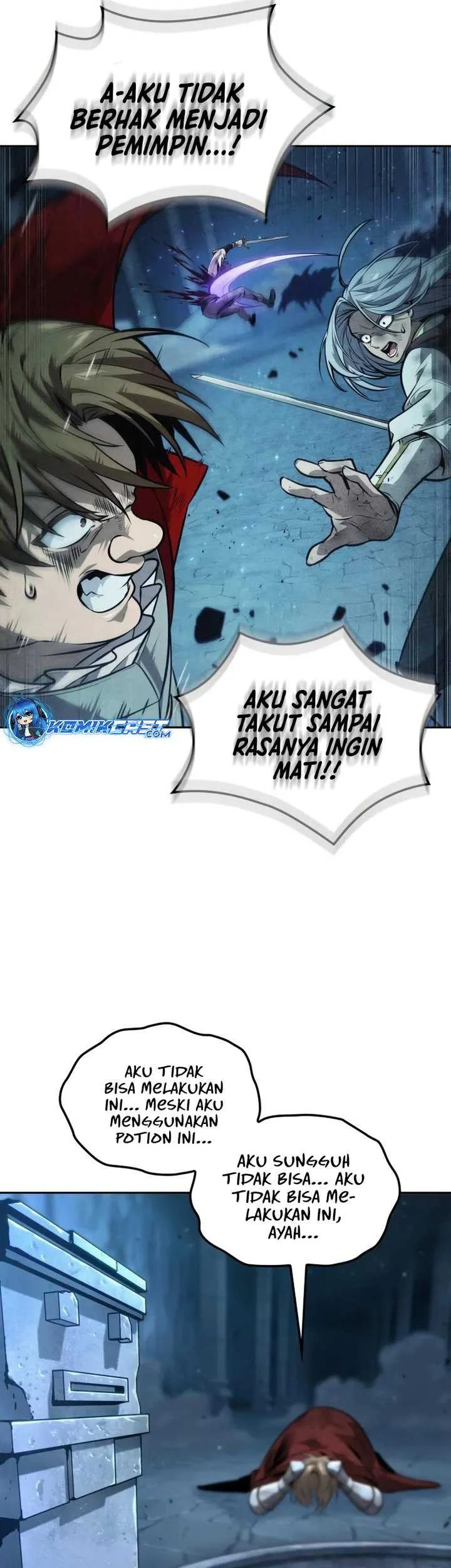 Oppa KR galak bet Chapter 67 Gambar 20