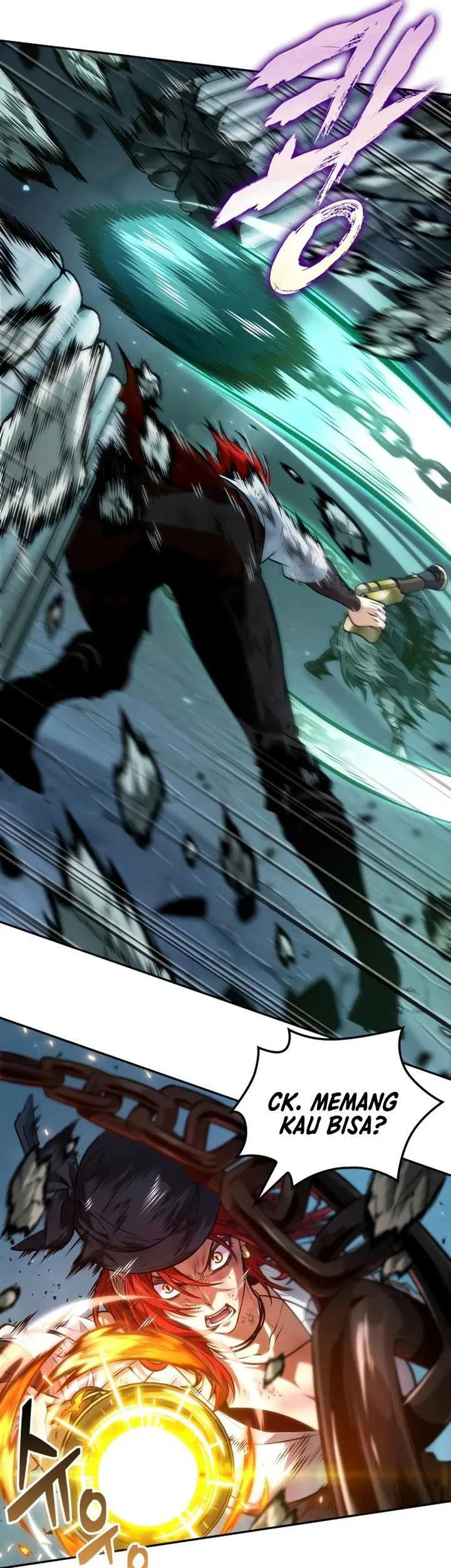 Oppa KR galak bet Chapter 67 Gambar 26