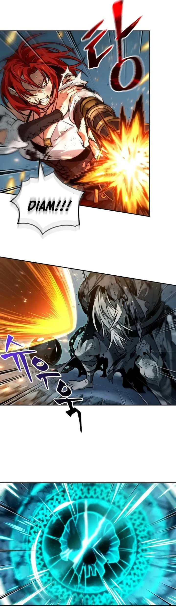 Oppa KR galak bet Chapter 67 Gambar 34