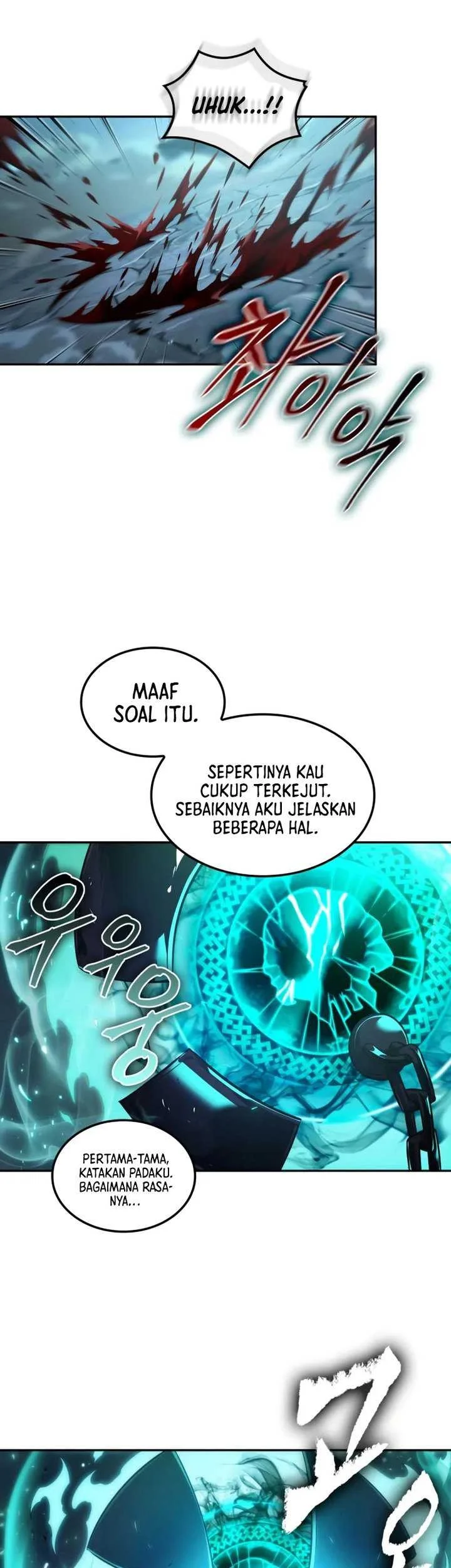 Oppa KR galak bet Chapter 67 Gambar 36