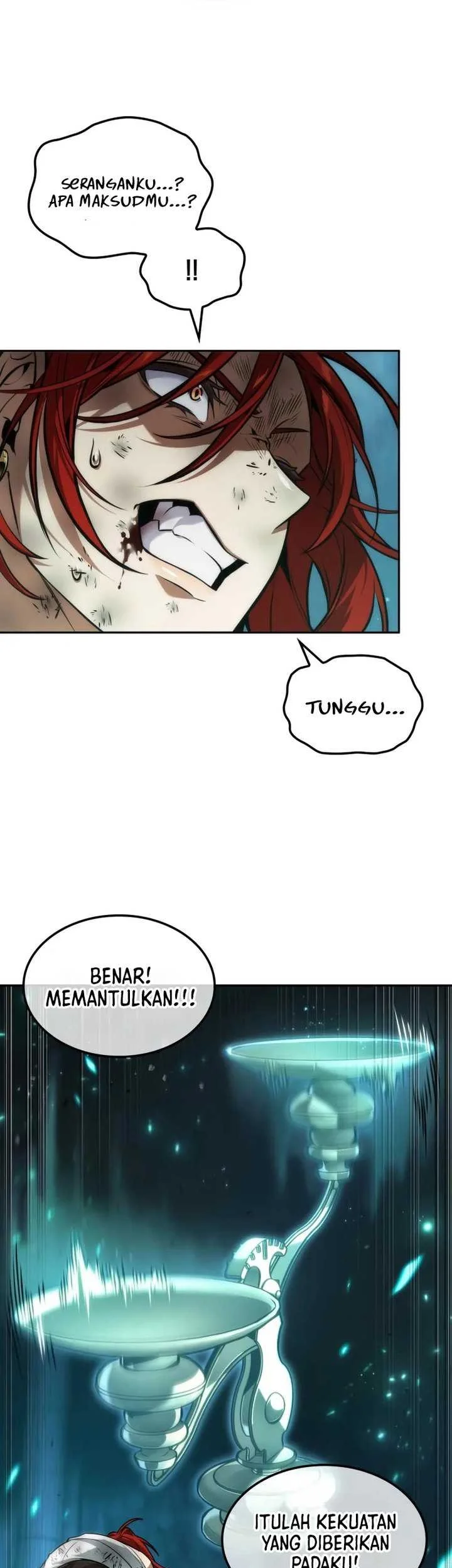 Oppa KR galak bet Chapter 67 Gambar 38
