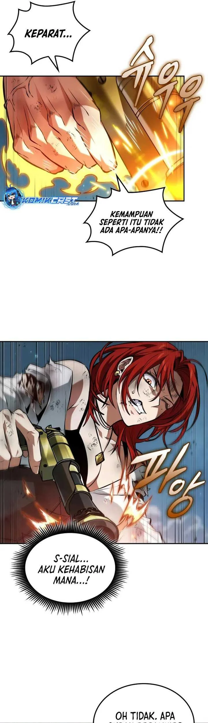 Oppa KR galak bet Chapter 67 Gambar 40