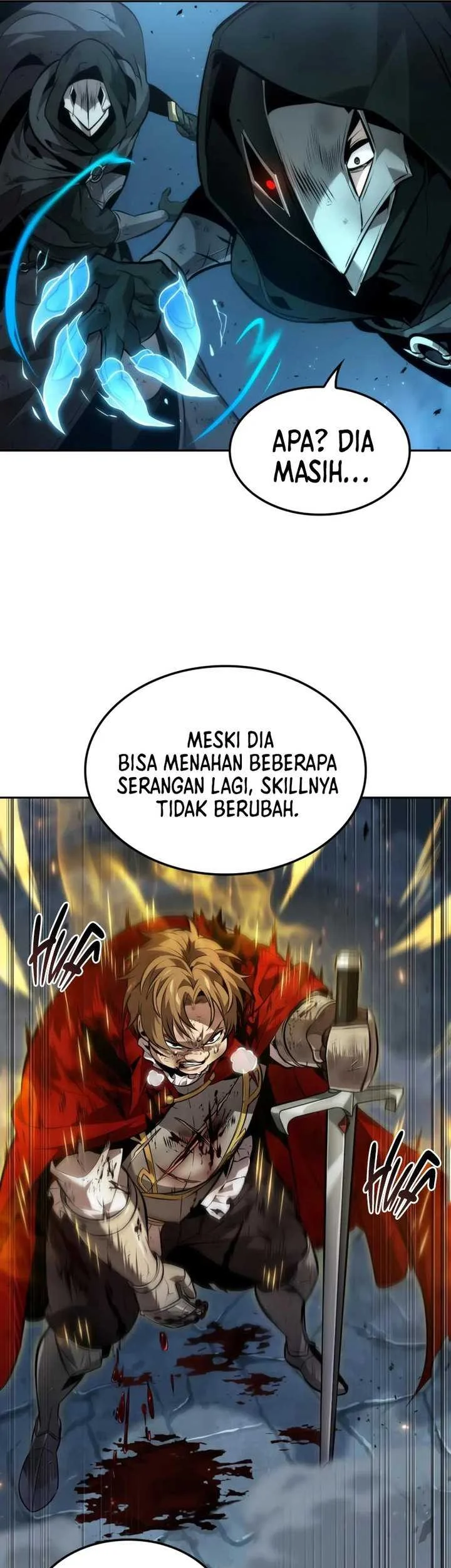 Oppa KR galak bet Chapter 67 Gambar 56