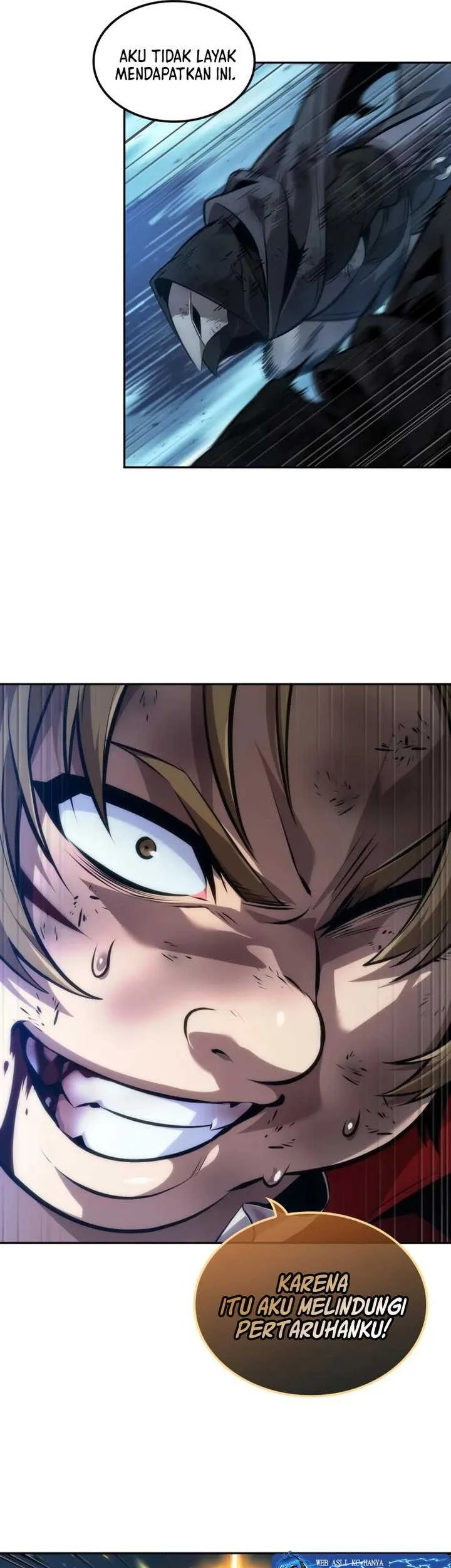 Oppa KR galak bet Chapter 67 Gambar 58