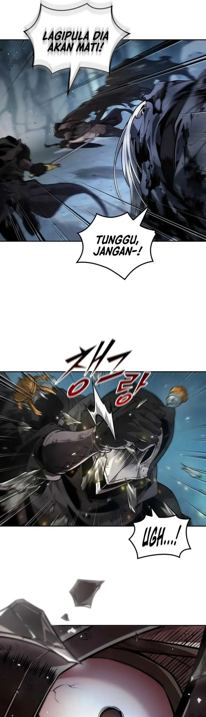 Oppa KR galak bet Chapter 67 Gambar 64