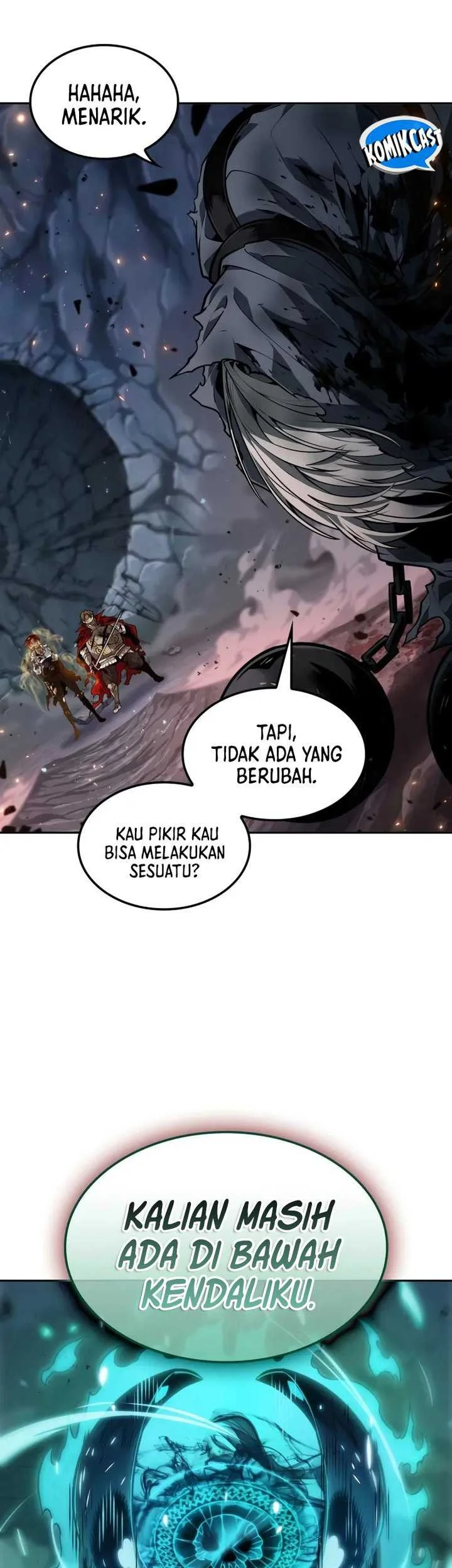 Oppa KR galak bet Chapter 67 Gambar 75