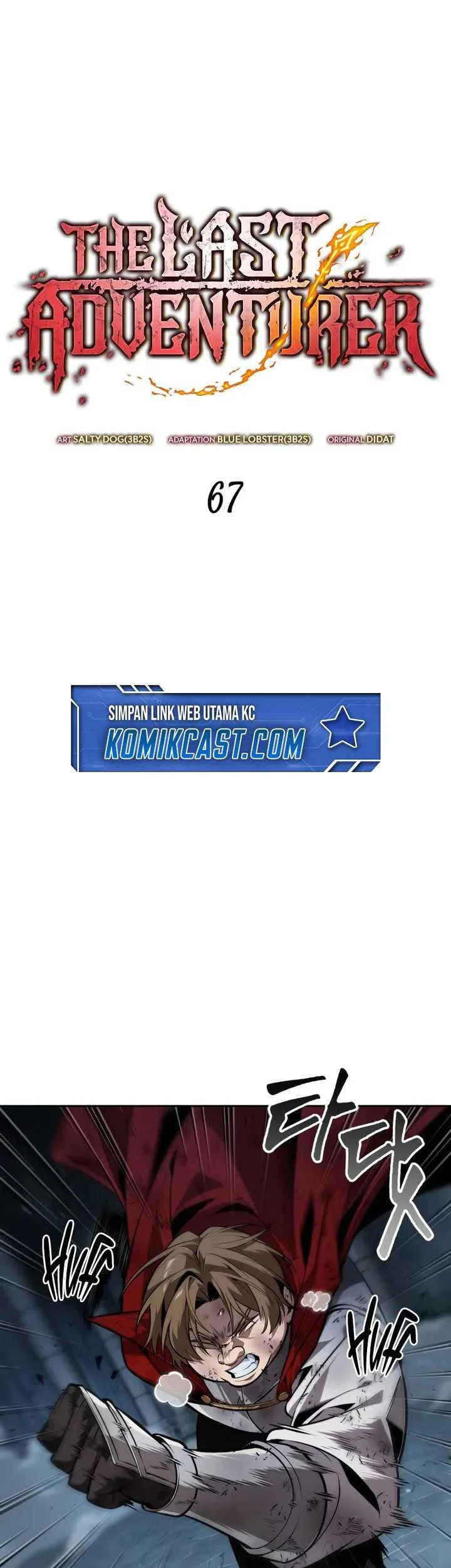 Oppa KR galak bet Chapter 67 Gambar 12