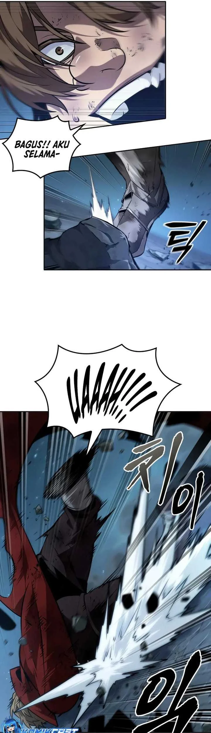 Oppa KR galak bet Chapter 67 Gambar 14