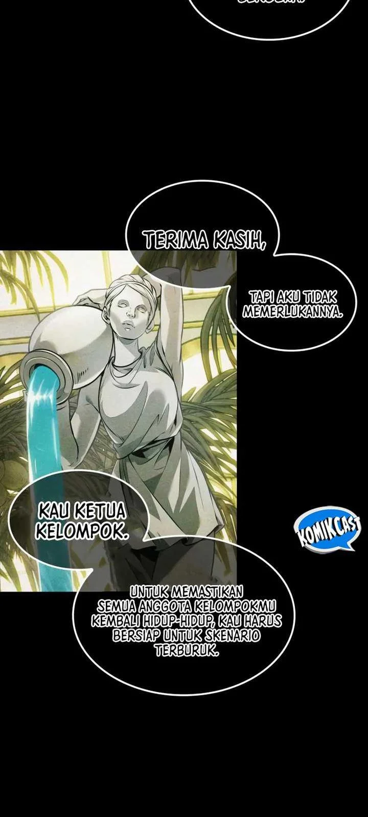 Oppa KR galak bet Chapter 67 Gambar 17