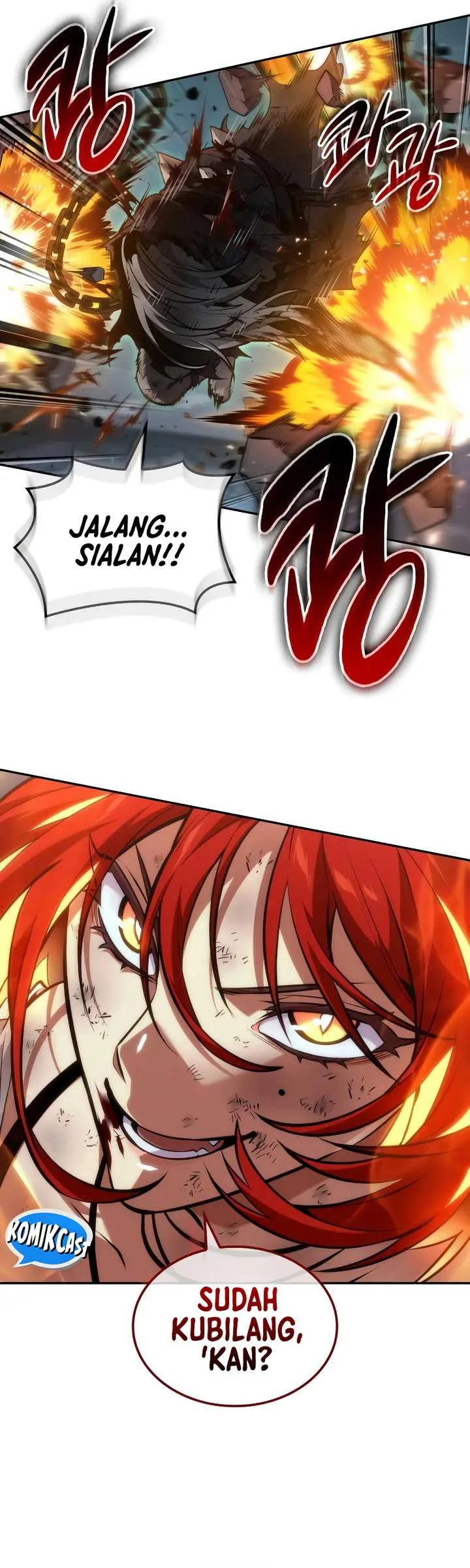 Oppa KR galak bet Chapter 68 Gambar 18