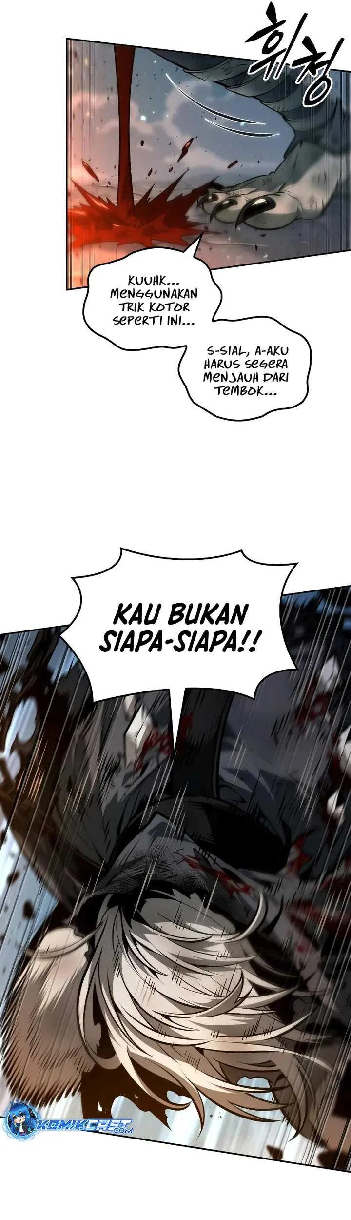 Oppa KR galak bet Chapter 68 Gambar 21