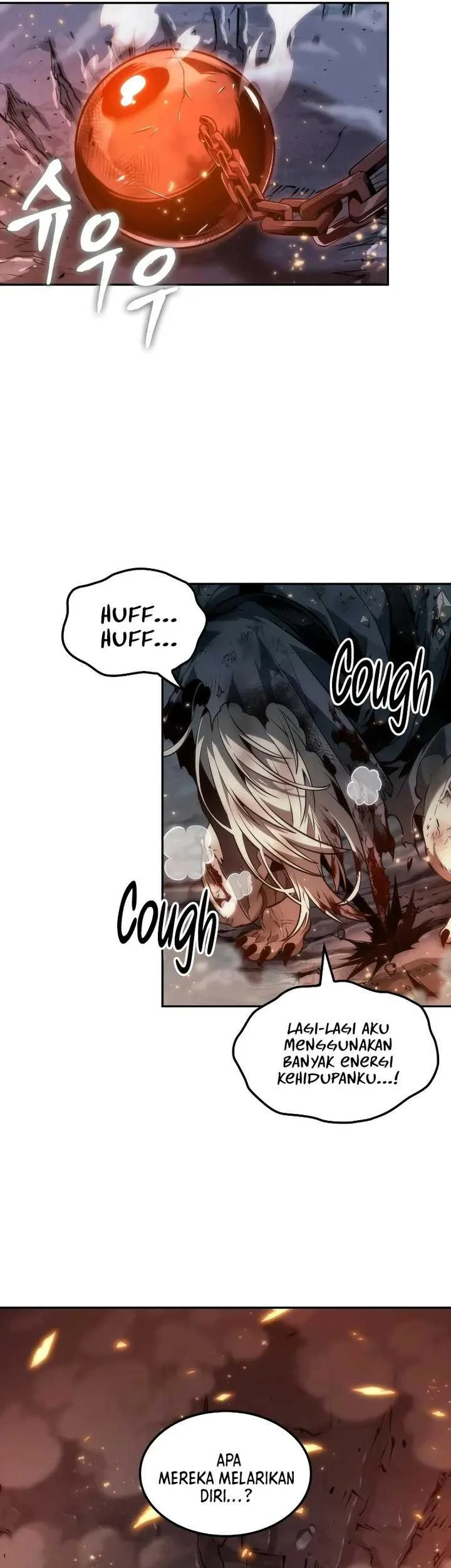 Oppa KR galak bet Chapter 68 Gambar 34