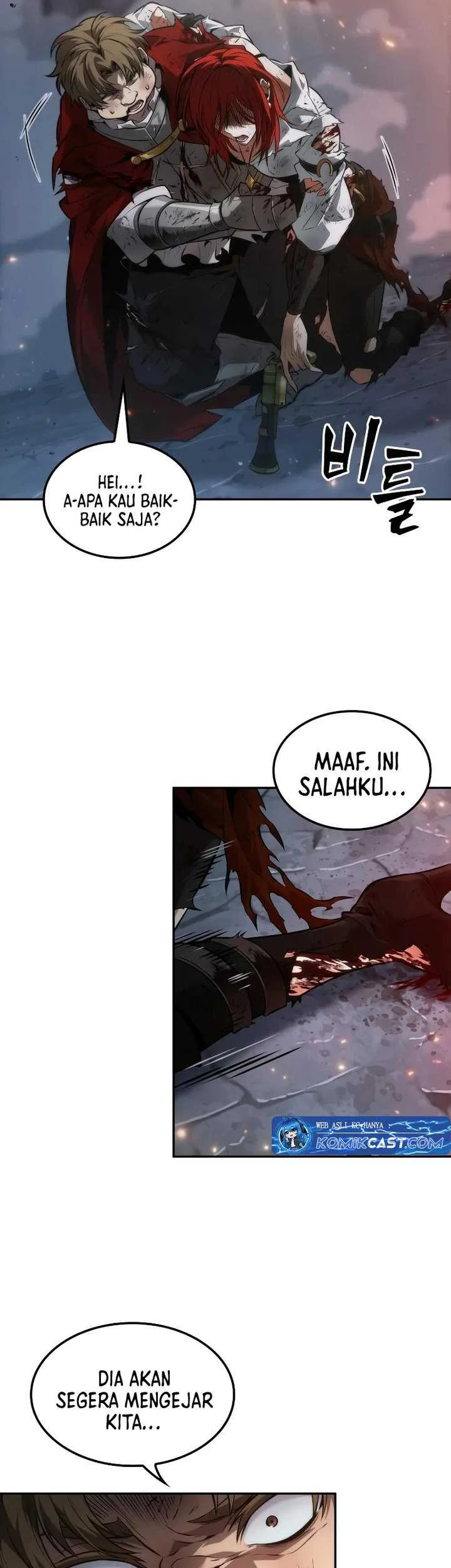 Oppa KR galak bet Chapter 68 Gambar 38