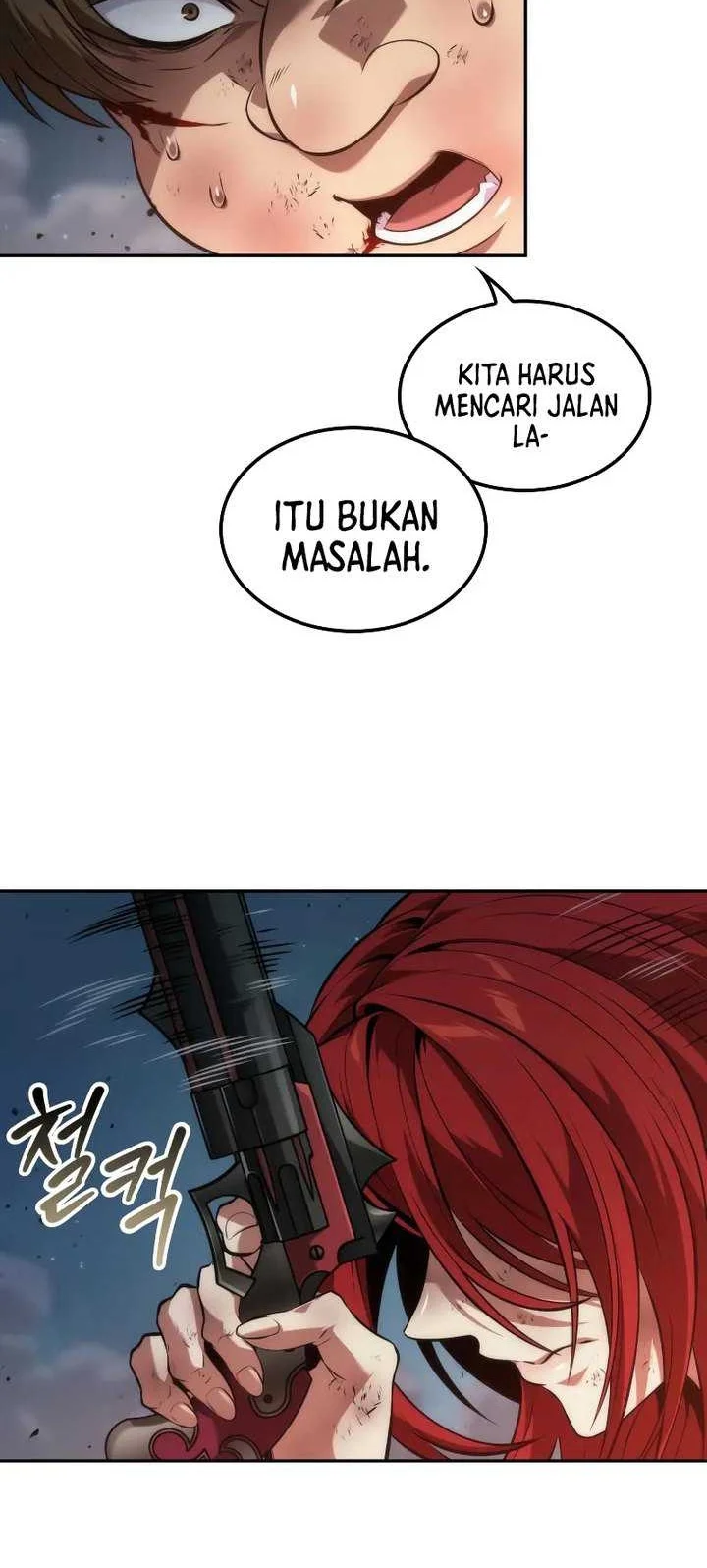 Oppa KR galak bet Chapter 68 Gambar 39