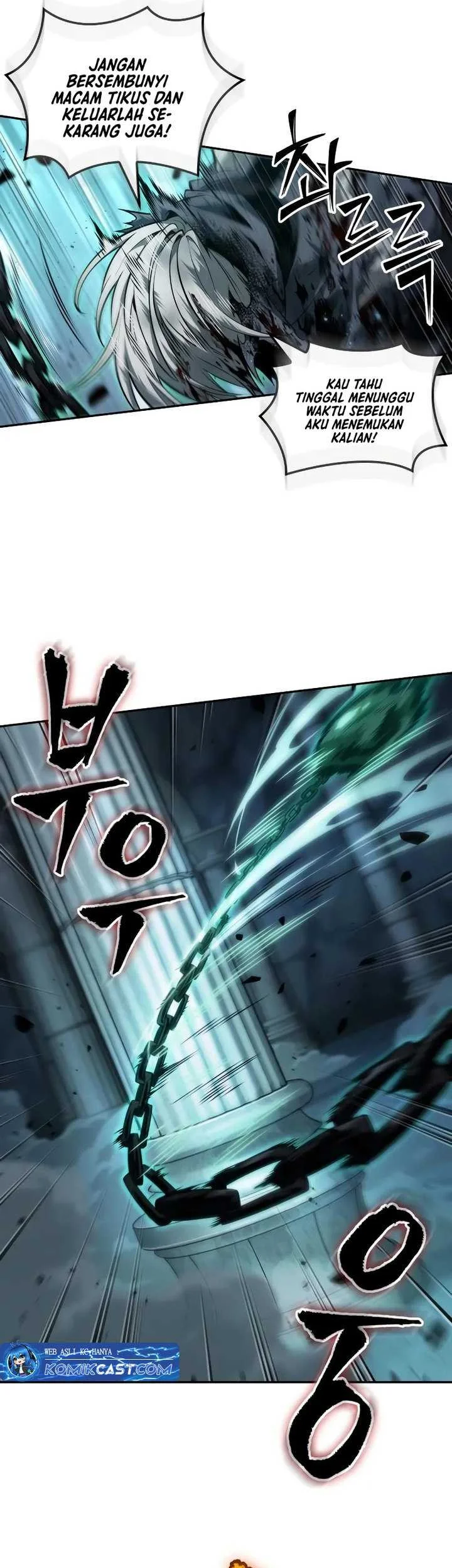 Oppa KR galak bet Chapter 68 Gambar 42